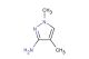 1,4-dimethyl-1H-pyrazol-3-amine
