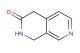 1,2,3,4-tetrahydro-2,7-naphthyridin-3-one