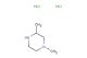 1,3-dimethylpiperazine dihydrochloride