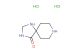 1,3,8-triazaspiro[4.5]decan-4-one dihydrochloride