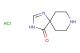 1,3,8-triazaspiro[4.5]dec-1-en-4-one hydrochloride