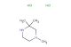 1,3,3-trimethylpiperazine dihydrochloride