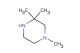 1,3,3-trimethylpiperazine