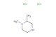 1,2-dimethylpiperazine dihydrochloride