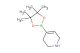 4-(4,4,5,5-tetramethyl-1,3,2-dioxaborolan-2-yl)-1,2,3,6-tetrahydropyridine
