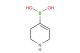 (1,2,3,6-tetrahydropyridin-4-yl)boronic acid