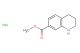 methyl 1,2,3,4-tetrahydroquinoline-7-carboxylate hydrochloride
