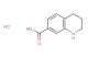 1,2,3,4-tetrahydroquinoline-7-carboxylic acid hydrochloride