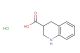 1,2,3,4-tetrahydroquinoline-3-carboxylic acid hydrochloride