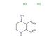 1,2,3,4-tetrahydroquinolin-4-amine dihydrochloride
