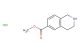 methyl 1,2,3,4-tetrahydroisoquinoline-6-carboxylate hydrochloride