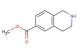 methyl 1,2,3,4-tetrahydroisoquinoline-6-carboxylate