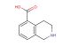 1,2,3,4-tetrahydroisoquinoline-5-carboxylic acid
