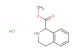 methyl 1,2,3,4-tetrahydroisoquinoline-1-carboxylate hydrochloride