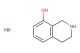 1,2,3,4-tetrahydroisoquinolin-8-ol hydrobromide