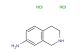 1,2,3,4-tetrahydroisoquinolin-7-amine dihydrochloride