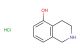 1,2,3,4-tetrahydroisoquinolin-5-ol hydrochloride