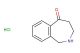 2,3,4,5-tetrahydro-1H-2-benzazepin-5-one hydrochloride