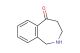 2,3,4,5-tetrahydro-1H-2-benzazepin-5-one