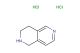 1,2,3,4-tetrahydro-2,6-naphthyridine dihydrochloride