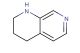 1,2,3,4-tetrahydro-1,7-naphthyridine