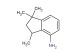 1,1,3-trimethyl-2,3-dihydro-1H-inden-4-amine