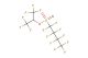 1,1,1,3,3,3-hexafluoropropan-2-yl 1,1,2,2,3,3,4,4,4-nonafluorobutane-1-sulfonate