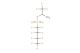 1,1,1-trifluoropropan-2-yl 1,1,2,2,3,3,4,4,4-nonafluorobutane-1-sulfonate