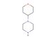 1-(oxan-4-yl)piperazine
