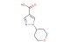 1-(oxan-4-yl)-1H-pyrazole-4-carboxylic acid