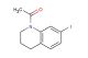 1-(7-iodo-1,2,3,4-tetrahydroquinolin-1-yl)ethan-1-one