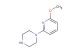 1-(6-methoxypyridin-2-yl)piperazine