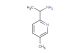 1-(5-methylpyridin-2-yl)ethan-1-amine
