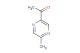 1-(5-methylpyrazin-2-yl)ethan-1-one