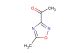 1-(5-methyl-1,2,4-oxadiazol-3-yl)ethan-1-one