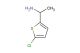 1-(5-chlorothiophen-2-yl)ethan-1-amine