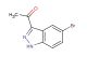 1-(5-bromo-1H-indazol-3-yl)ethan-1-one