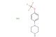1-[4-(trifluoromethoxy)phenyl]piperazine hydrochloride