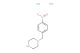 1-[(4-nitrophenyl)methyl]piperazine dihydrochloride
