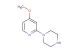 1-(4-methoxypyridin-2-yl)piperazine