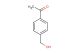 1-[4-(hydroxymethyl)phenyl]ethan-1-one