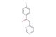 1-(4-fluorophenyl)-2-(pyrimidin-4-yl)ethan-1-one