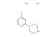 1-(4-chloropyridin-2-yl)piperazine dihydrochloride