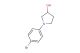 1-(4-bromophenyl)pyrrolidin-3-ol