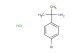 2-(4-bromophenyl)propan-2-amine hydrochloride
