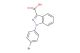 1-(4-bromophenyl)-1H-indazole-3-carboxylic acid