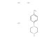 4-(piperazin-1-yl)aniline trihydrochloride