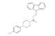 (9H-fluoren-9-yl)methyl 4-(4-aminophenyl)piperazine-1-carboxylate
