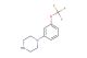 1-[3-(trifluoromethoxy)phenyl]piperazine