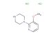1-(3-methoxypyridin-2-yl)piperazine dihydrochloride